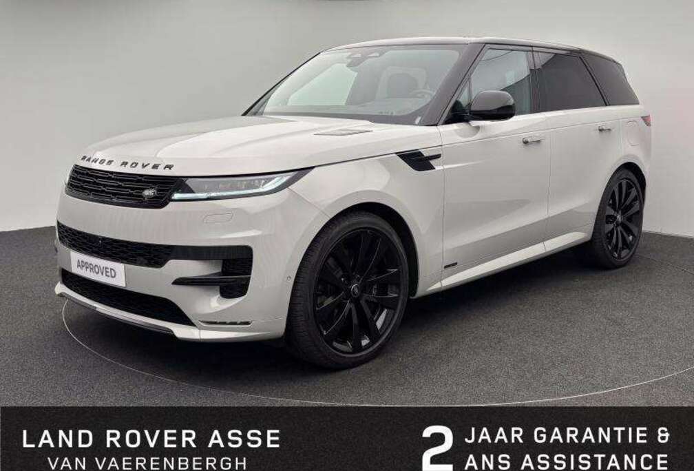 Land Rover P510e Autobiography