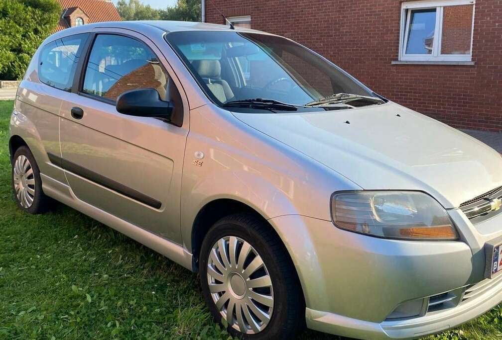 Chevrolet 1.2 SE