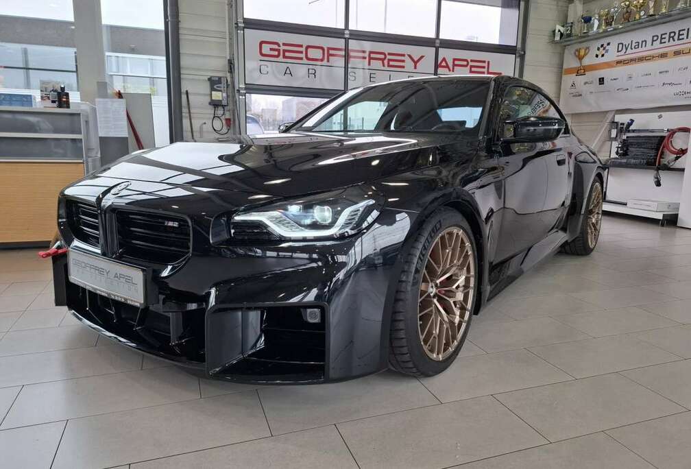 BMW M-Performence. Ceramic, Garantie 02/2027