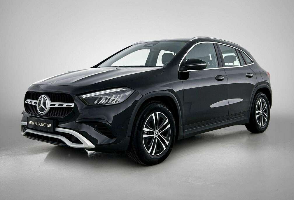 Mercedes-Benz GLA Essential Line