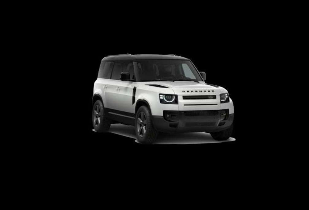 Land Rover 110 D200 S AWD Auto. 26MY