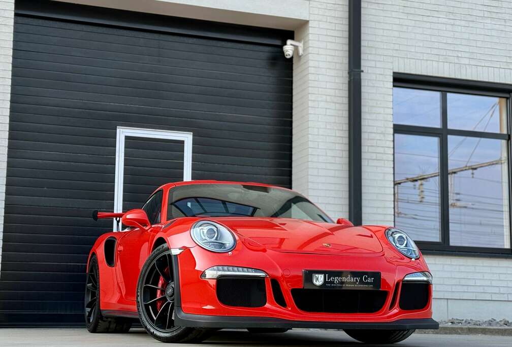 Porsche GT3 RS