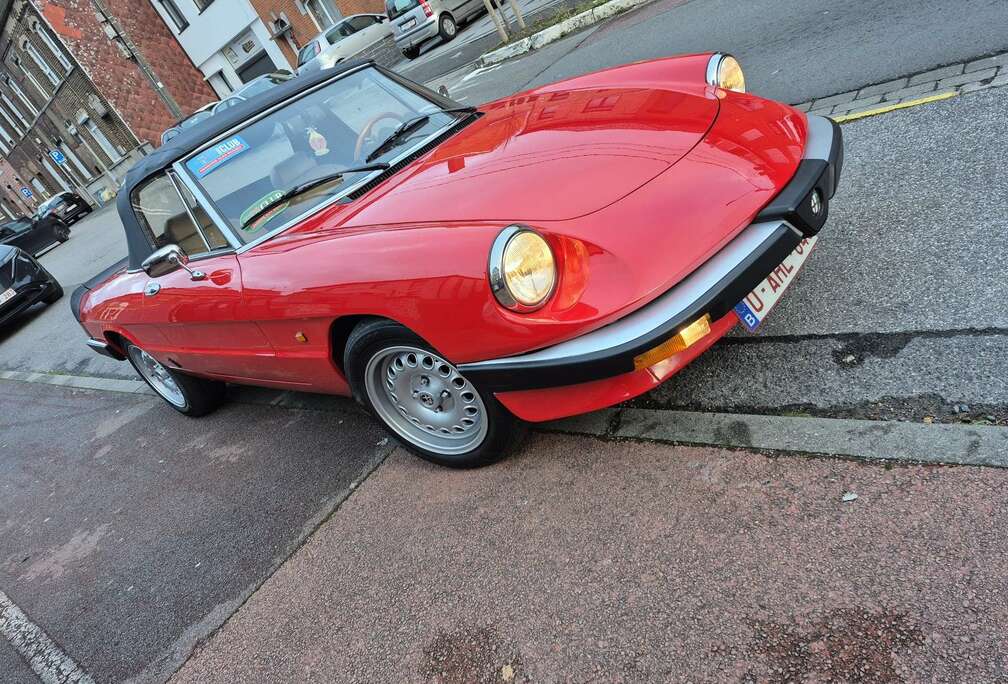 Alfa Romeo areodinamica