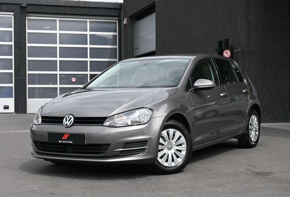Volkswagen **1.2 TSI**RADIO**AIRCO**PARKEERSENSOREN**