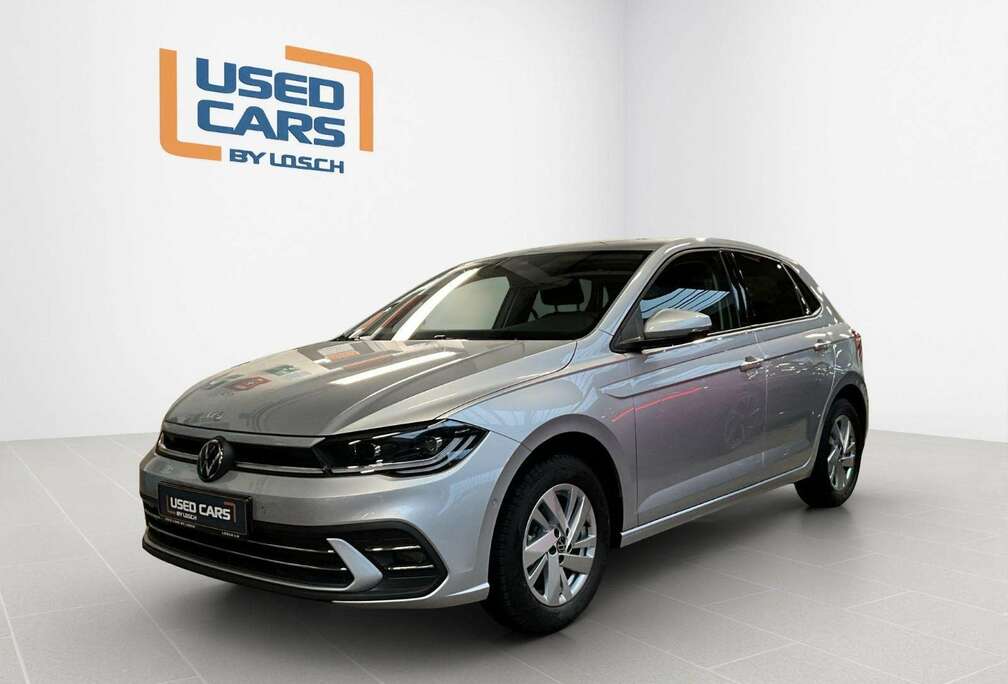 Volkswagen Style+DSG+P.Park.+P.IQDrive+P.Lumie.