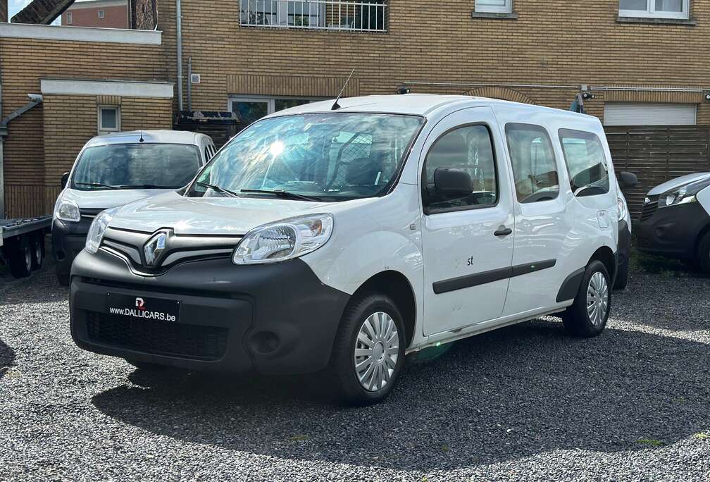 Renault 1.5dCi *EURO6d *5.165€HTVA