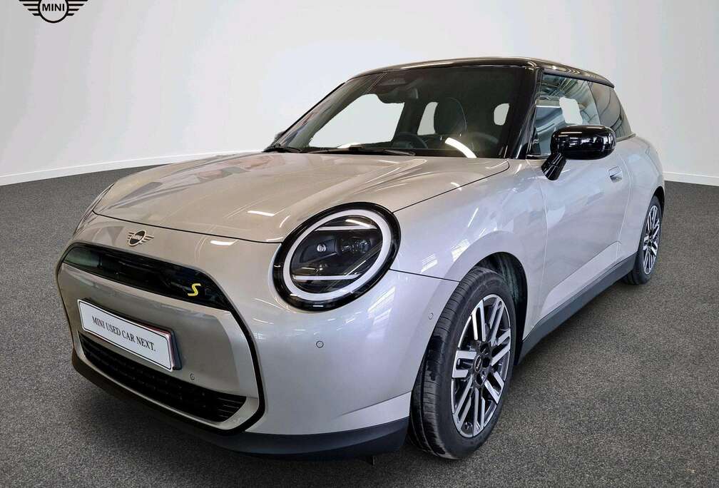 MINI Classic Trim