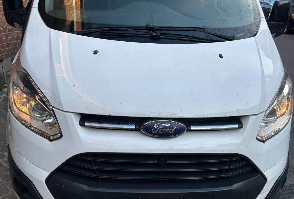 Ford Transit 2.2 TDCi L3H2 RWD Ambiente (EU6)