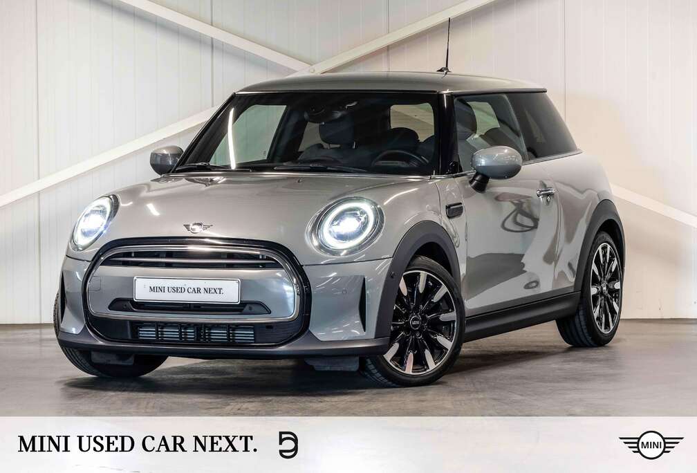 MINI KEYLESS | HEATED STEERING WHEEL | CAMERA