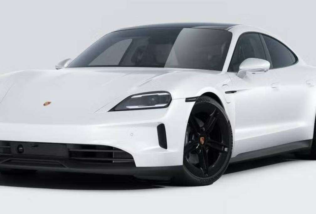 Porsche Taycan 89 kWh