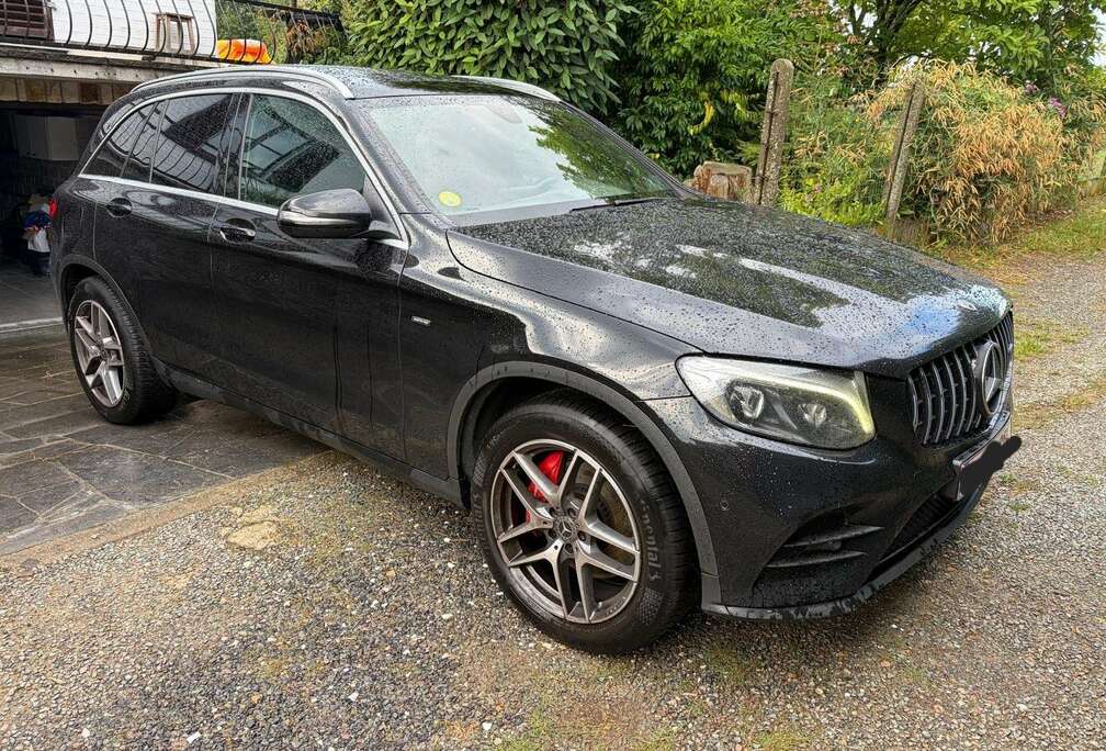 Mercedes-Benz d 4-Matic Business Sol.AMG (EU6c