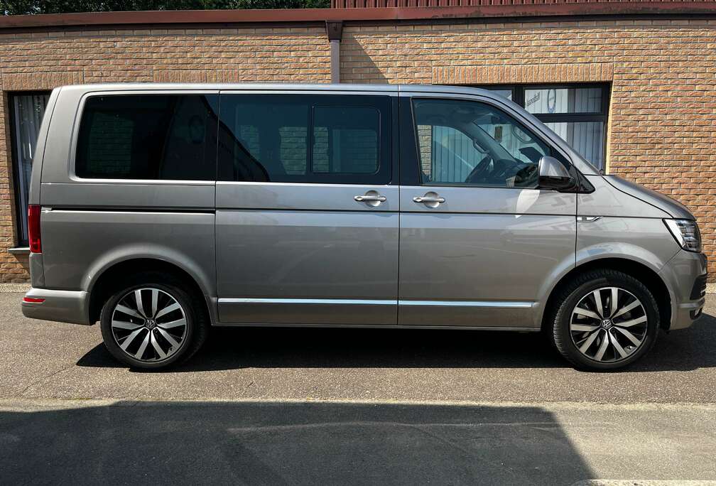 Volkswagen Multivan 2.0 TDi SCR 4Mo Highline BMT DSG (EU6d)
