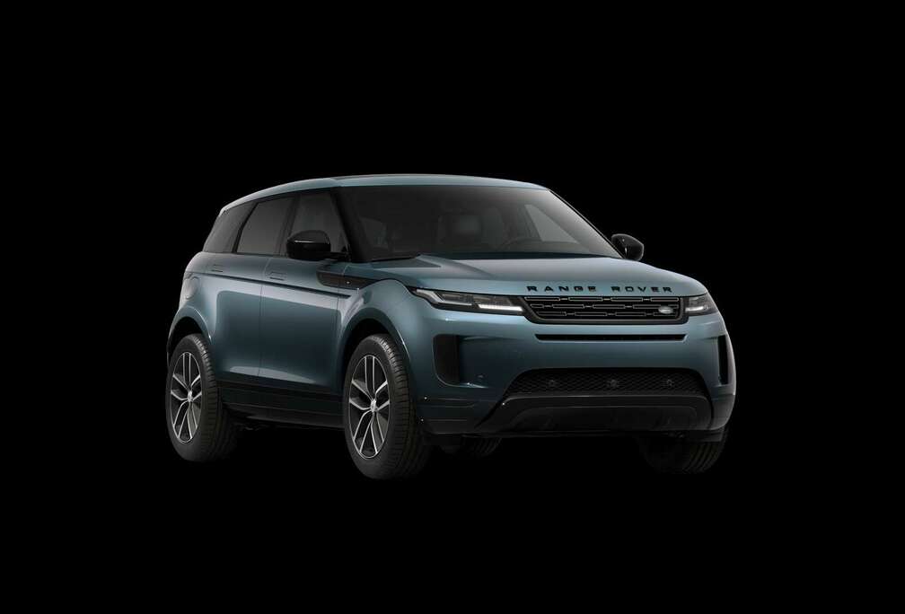 Land Rover Evoque P 160 S-Edition