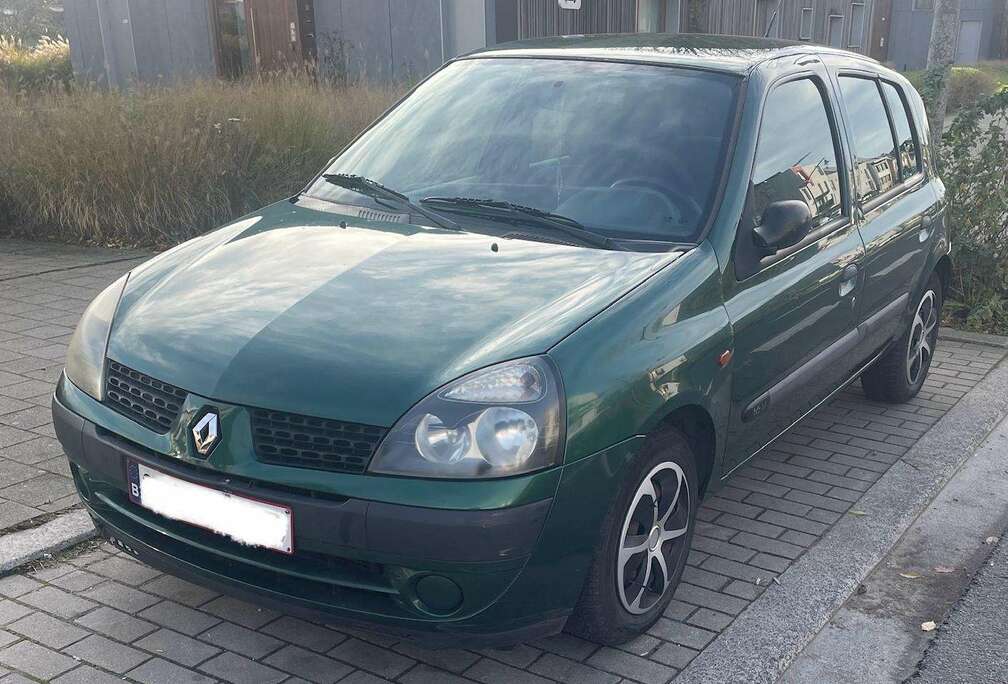 Renault 1.2i 16v Authentique