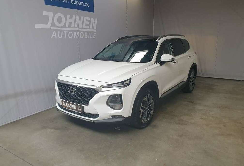 Hyundai 2.2 CRDi Shine 4WD AUTOMATIQUE