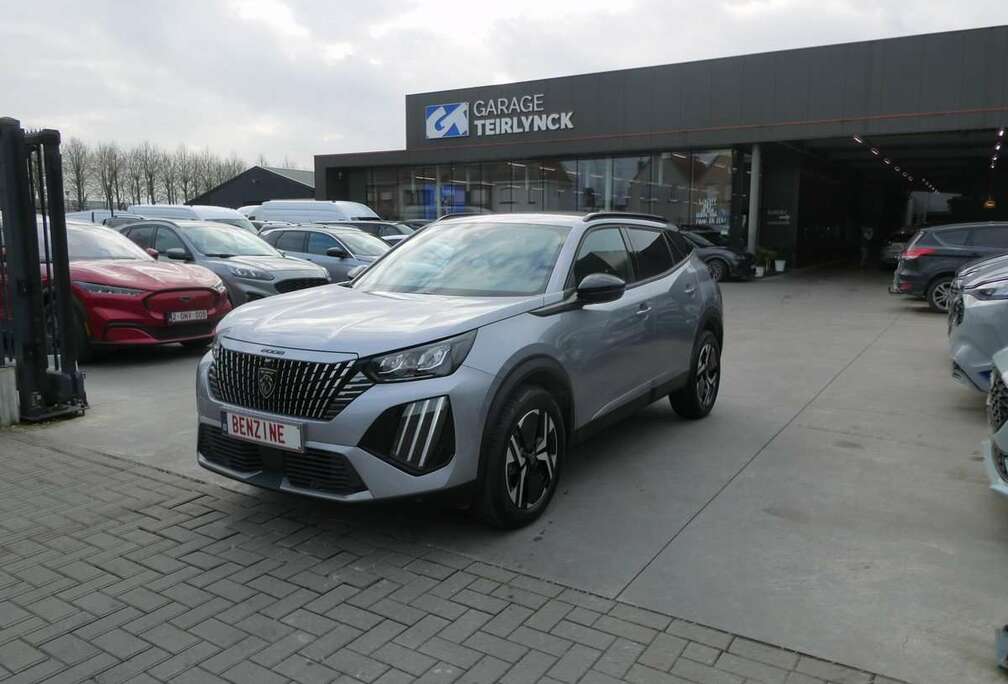 Peugeot 1.2 i 100pk Allure 360 Camera BLIS ACC (53530)