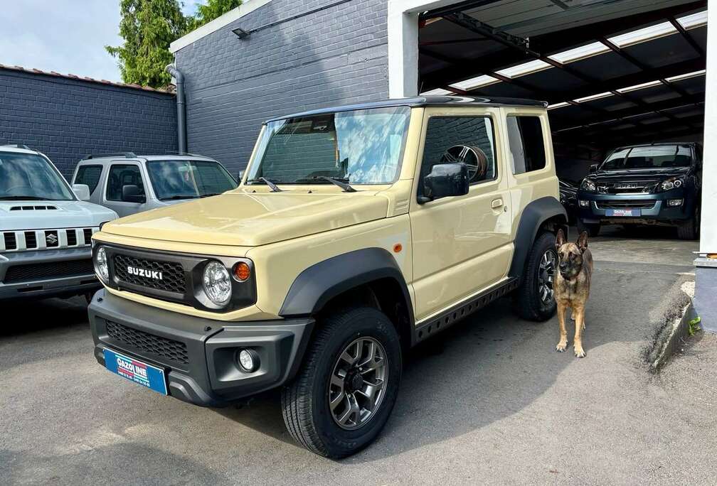 Suzuki 4 Seats/Automatique/GLX/Carplay/Full Service