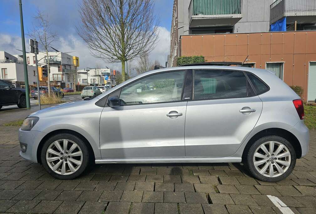 Volkswagen 1.2 85 Style DSG7  0467 63 94 32