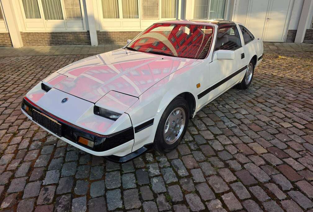 Oldtimer 300 zx t/top