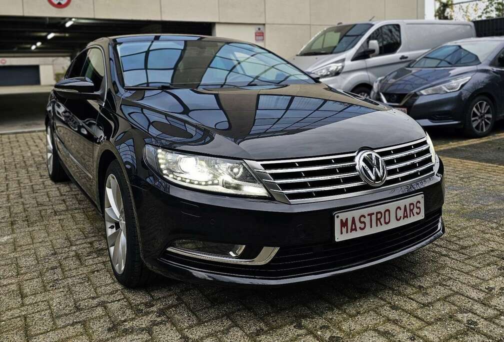 Volkswagen 2.0 CR TDi BMT DSG