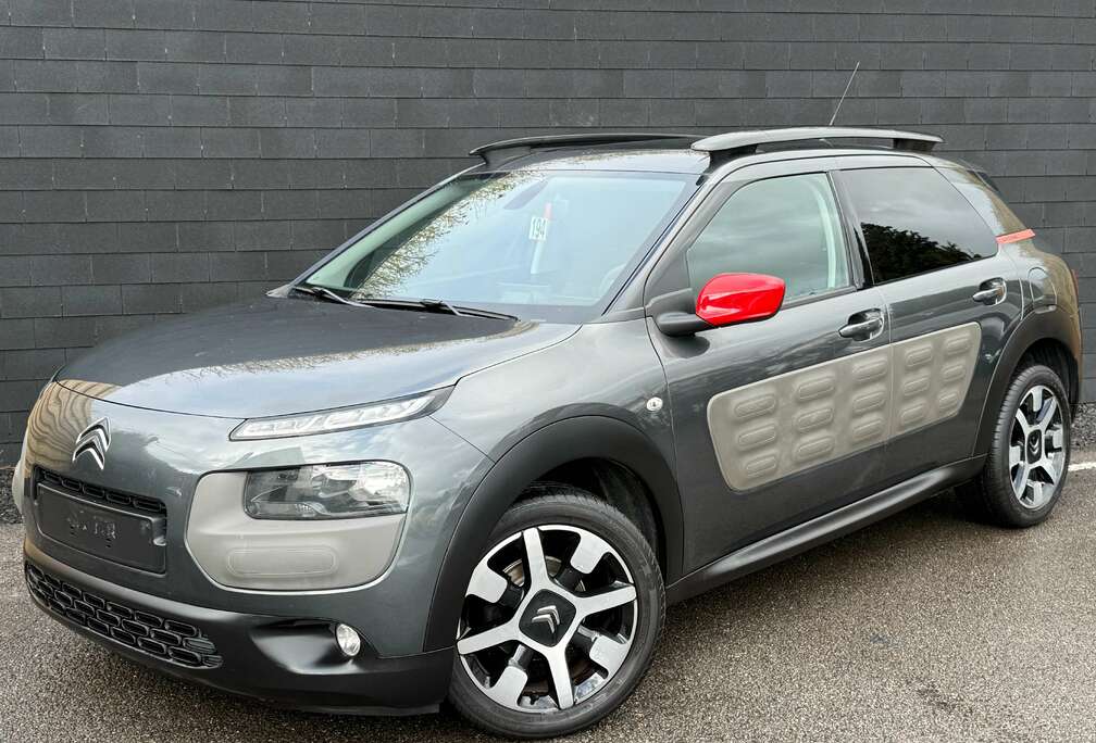 Citroen 1.6 BlueHDi+AIRCO+NAVI+TOIT PANO+CAMERA+EURO 6B