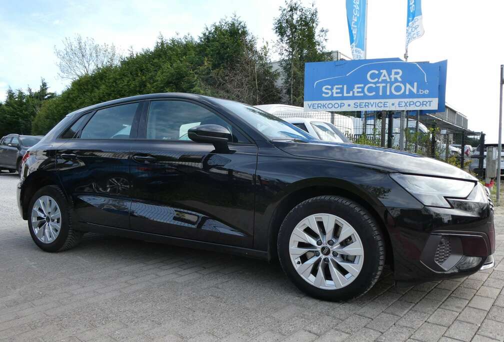 Audi 40 TFSIe Plug-in Hybrid, Camera, PDC, Adapt. cruise, 1j Garantie