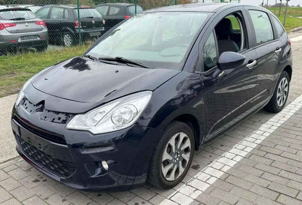 Citroen Pure Tech (VTi) 68 Selection