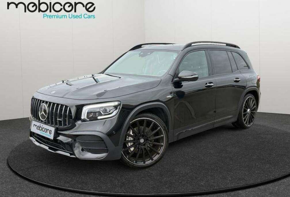 Mercedes-Benz 4 MATIC Premium Plus / Essence