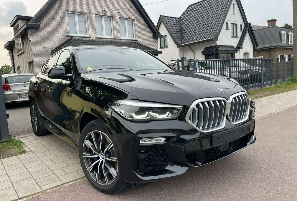 BMW X6 3.0 dAS xDrive30 NEW CONDITION 47000KM