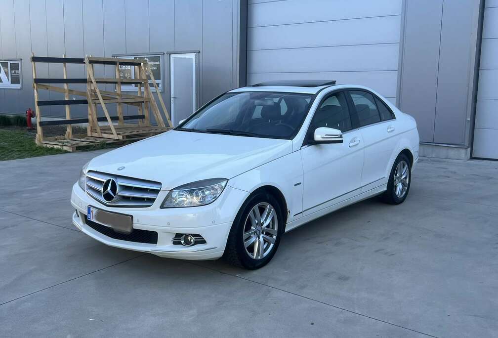 Mercedes-Benz CDI DPF Elegance