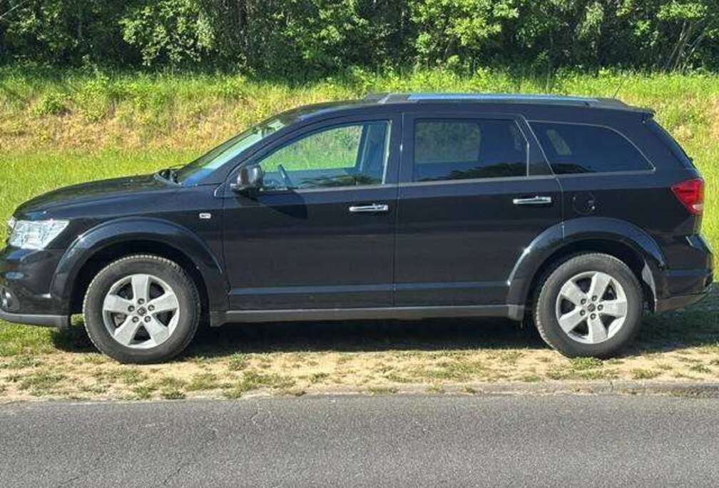 Fiat Freemont 2.0 MultiJet 4x4 Lounge