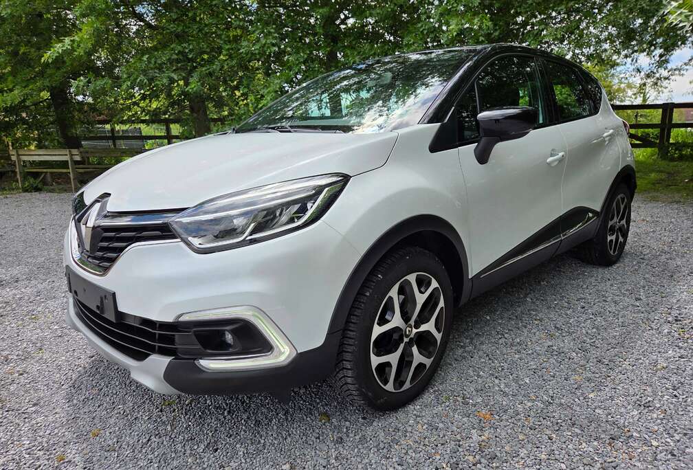 Renault Captur 0.9 TCe Intens (EU6c)