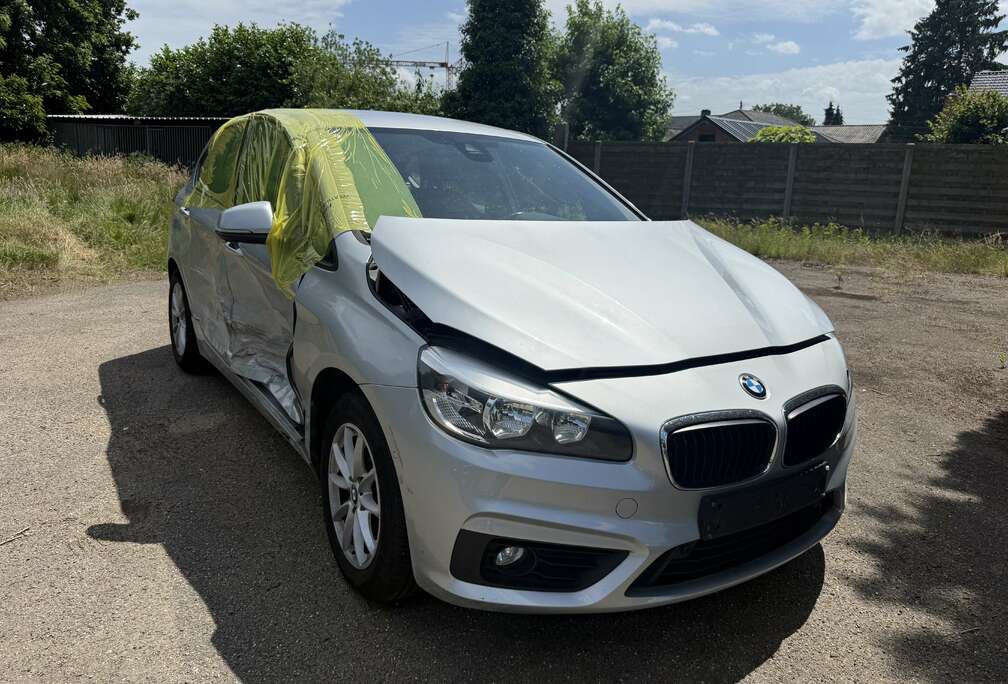BMW Active Tourer Automaat