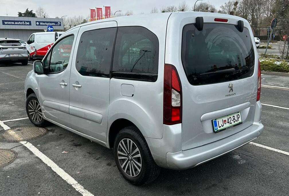 Peugeot Partner Tepee HDi 75 Esplanade
