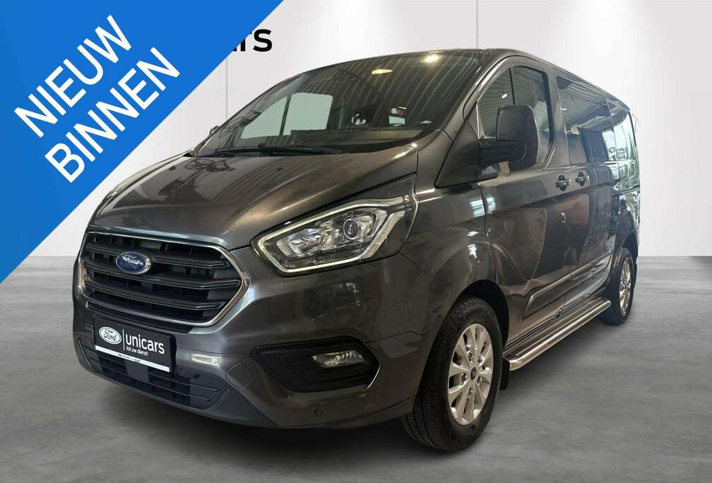 Ford 300S 2.0TD170Pk/125Kw M6 FWD Limited Multi-Use