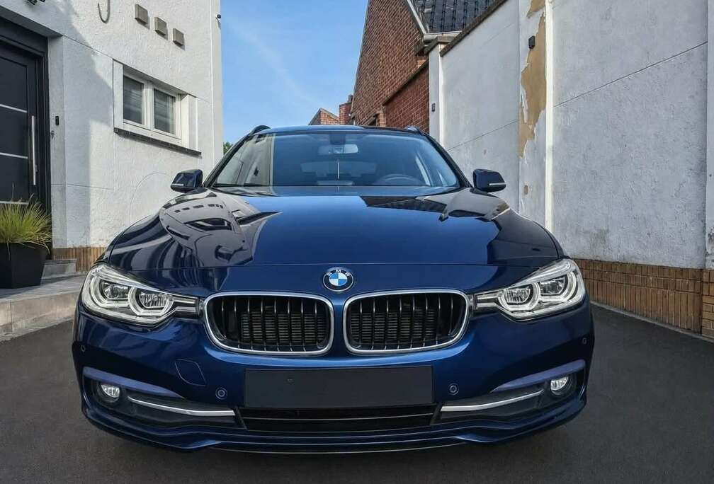 BMW Touring 318i sport line