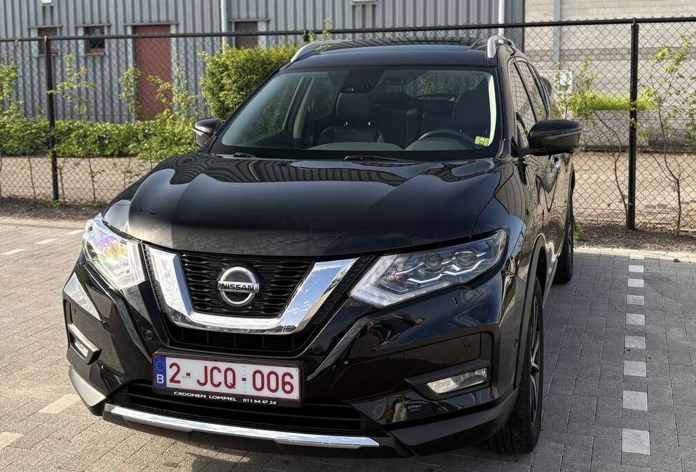 Nissan 1.3 DIG-T 2WD Tekna DCT
