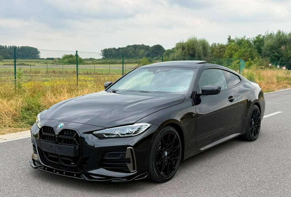 BMW Coupé M440iXAS MHEV