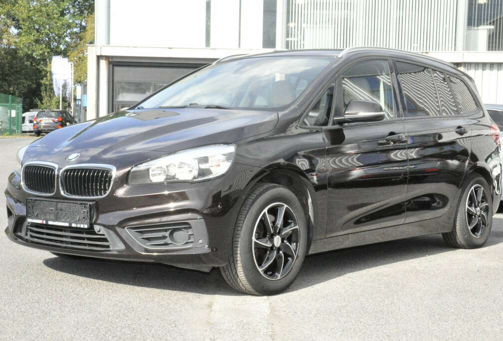 BMW Gran Tourer 218 dA