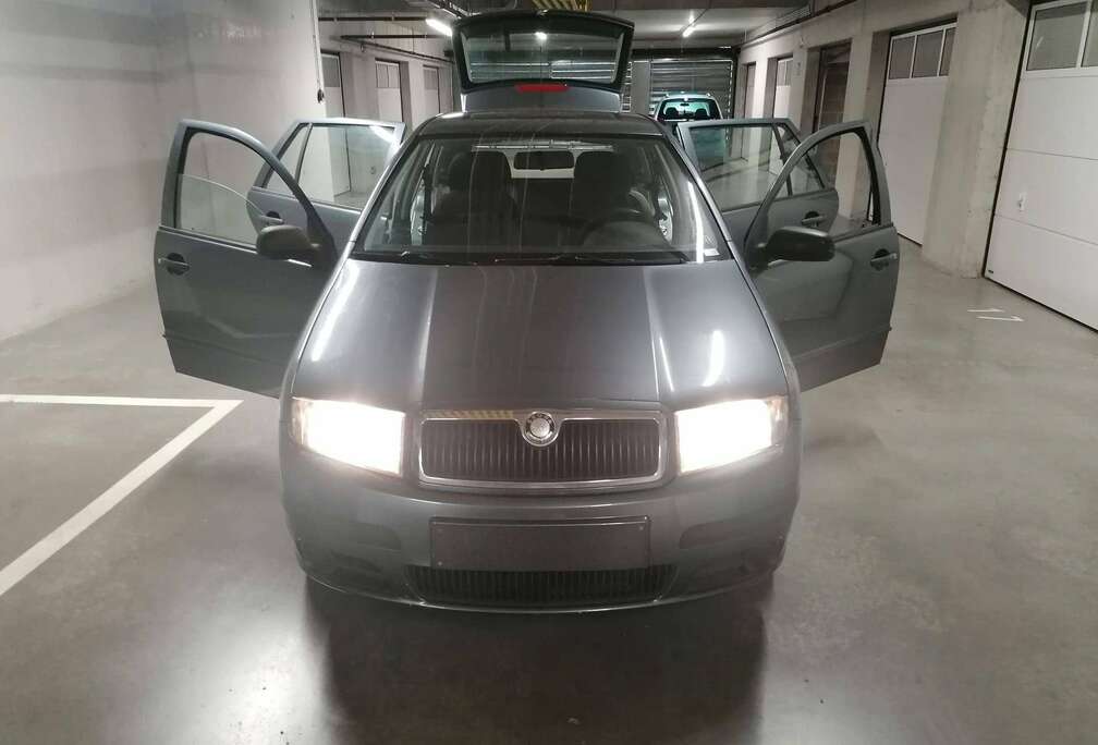 Skoda Fabia 1.4i 16v Disney on Ice
