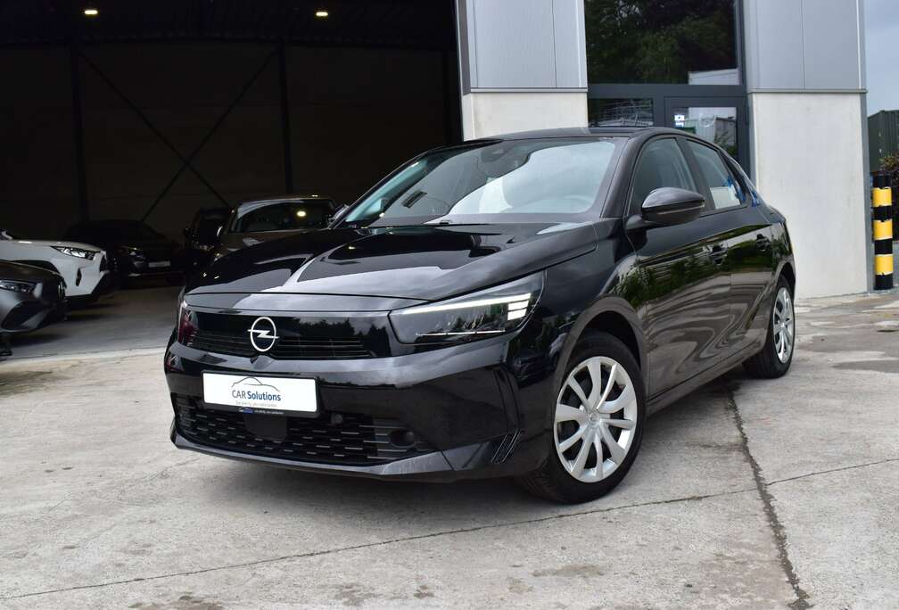 Opel 1.2 Edition Carplay / New Model 2024