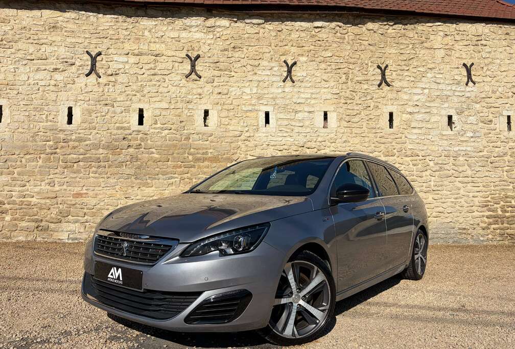 Peugeot 308 SW 1.6 THP GT STT
