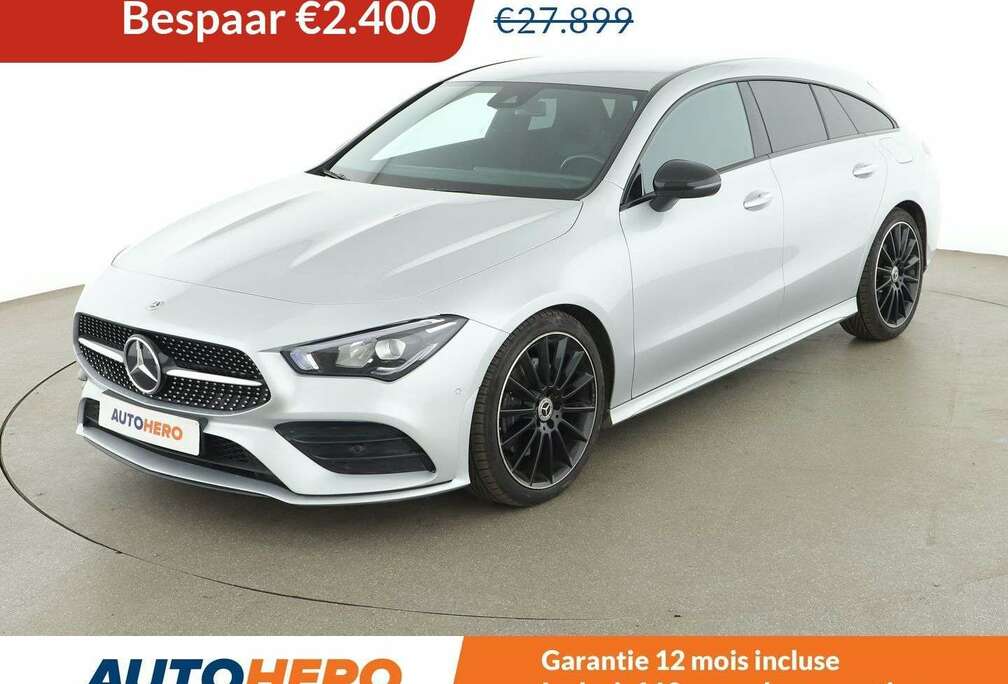 Mercedes-Benz CLA 200 d Shooting Brake AMG Line