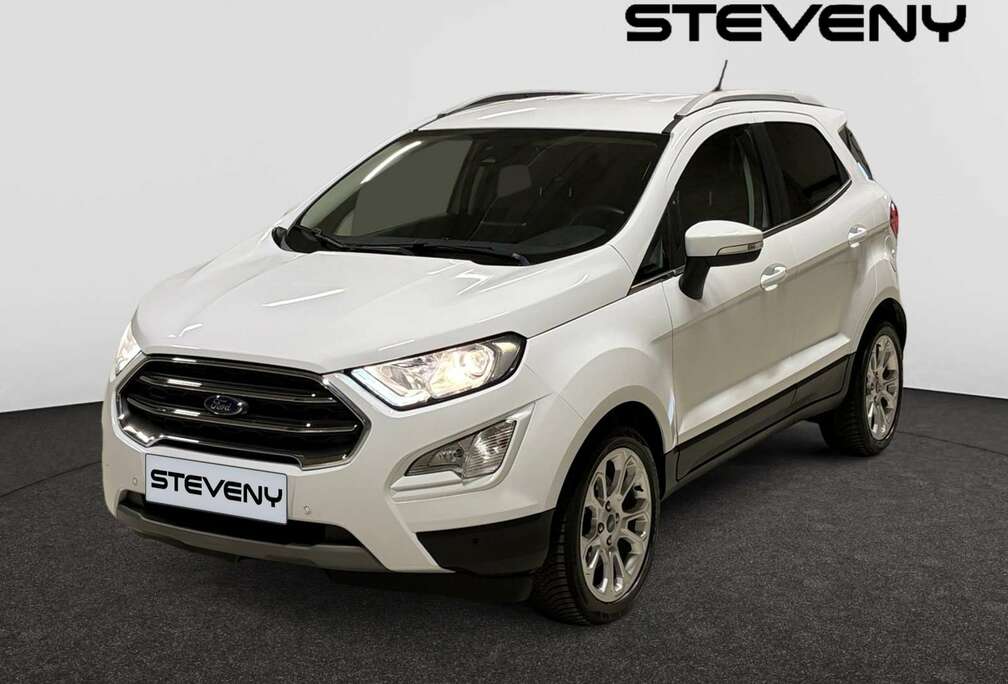 Ford TITANIUM 1.5 TDCi EcoBlue FWD 100CV *CAMERA*