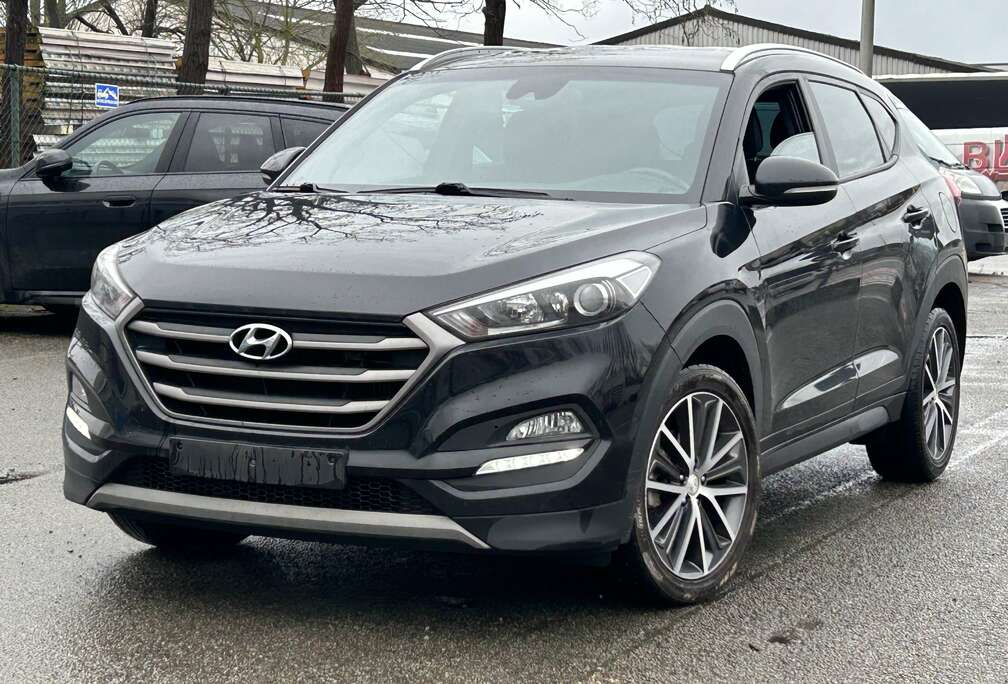 Hyundai 1.7CRDI BD Kosmo 4x2 DCT