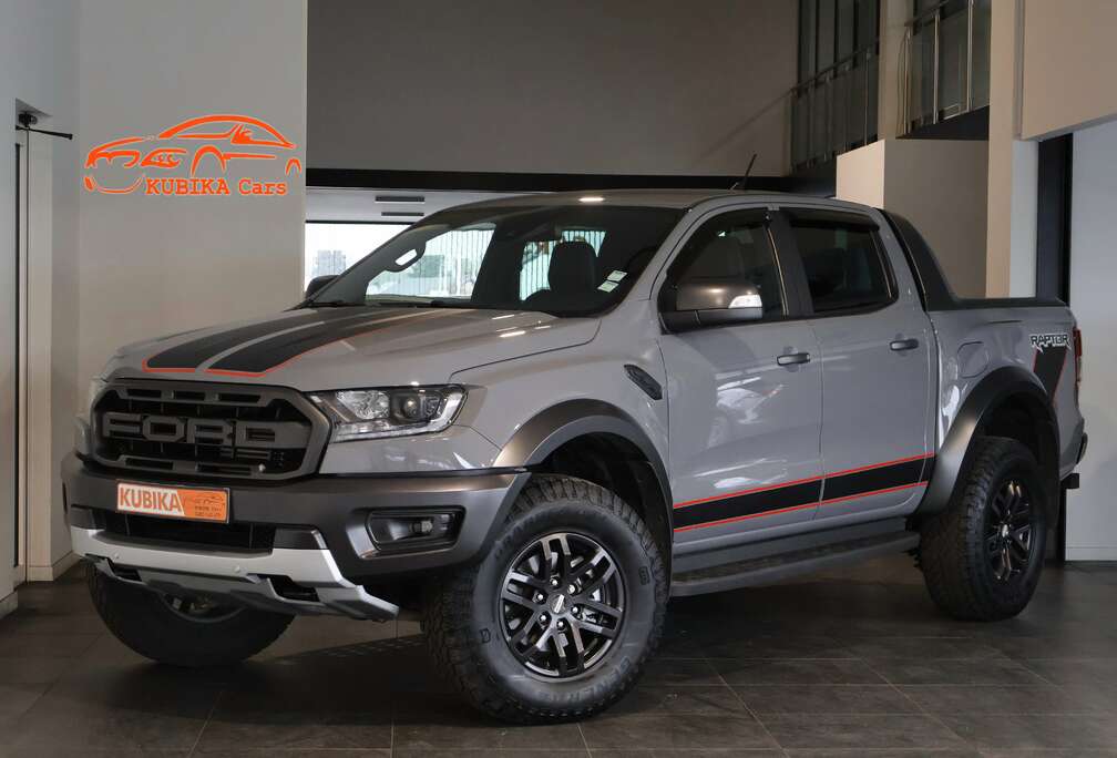 Ford 2.0 BiT EcoBlue Raptor Navi BTW* Camera Garantie*