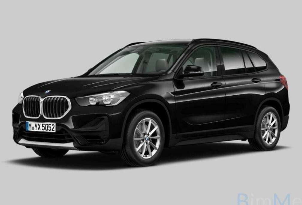 BMW sDrive18i Navi Zetelverwarming Camera Pdc Airco