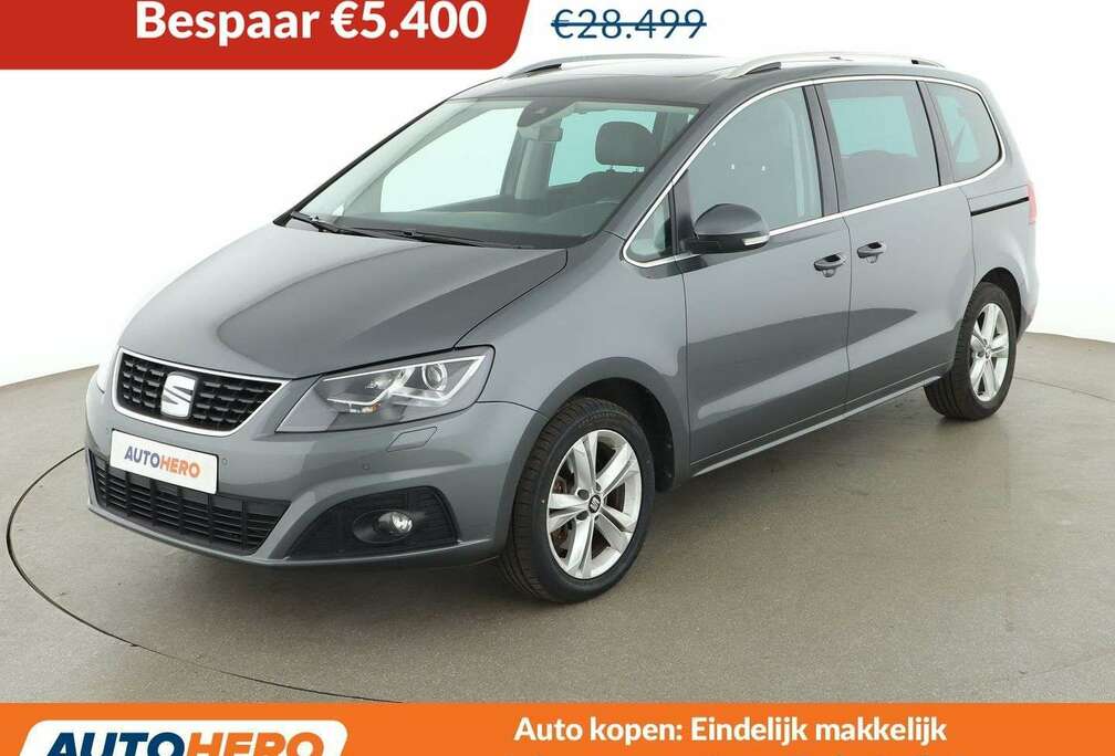 SEAT 1.4 TSI Xcellence