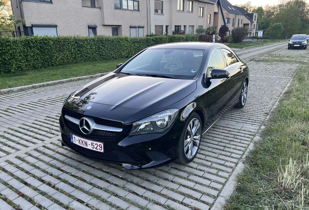 Mercedes-Benz d 4-Matic 100kw/136pk