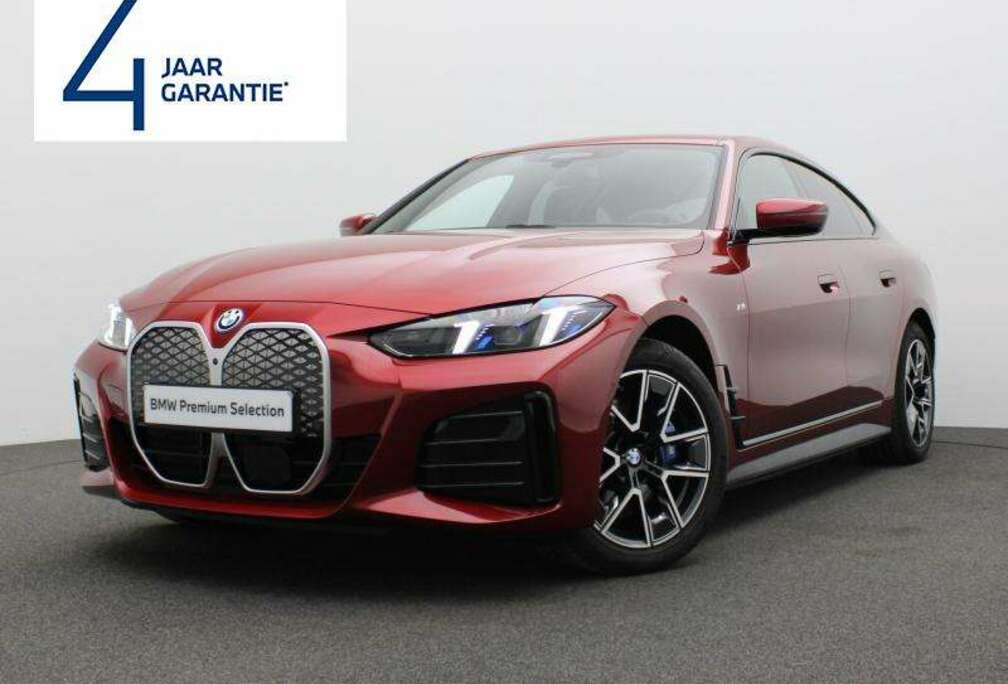BMW M SPORT - ACC - HIFI - LCI